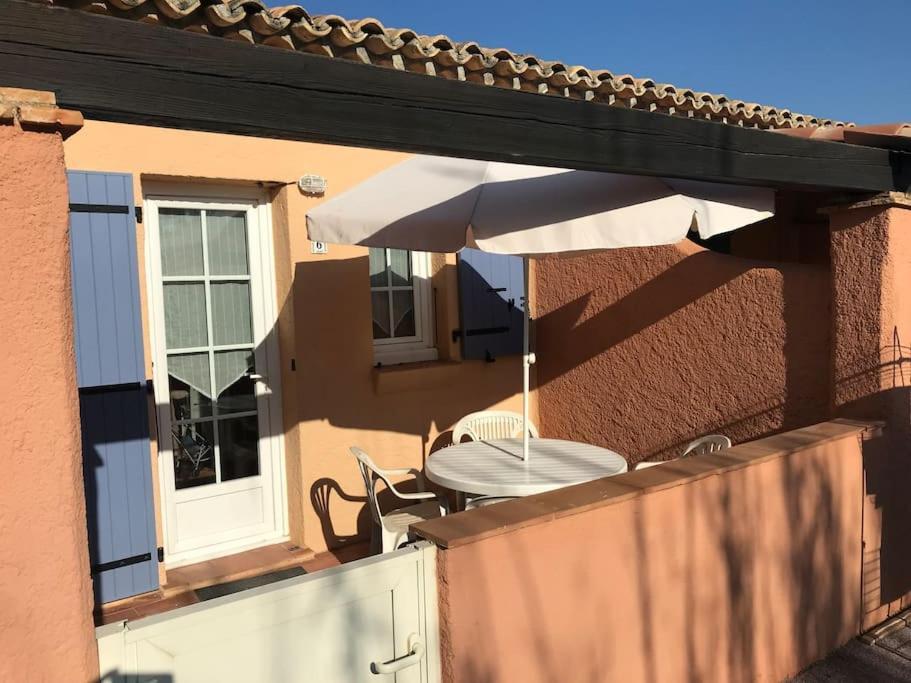 La Petite Mer'Veille Sainte-Maxime Eksteriør billede