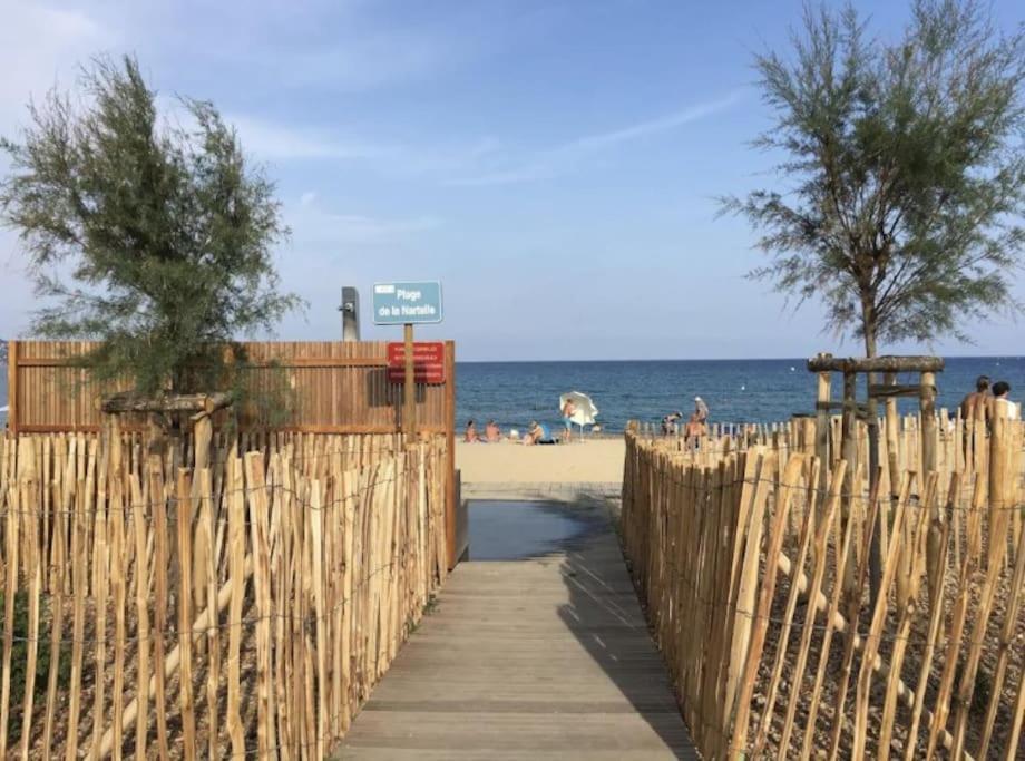 La Petite Mer'Veille Sainte-Maxime Eksteriør billede