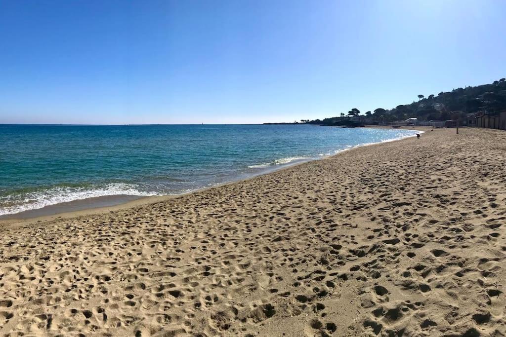 La Petite Mer'Veille Sainte-Maxime Eksteriør billede